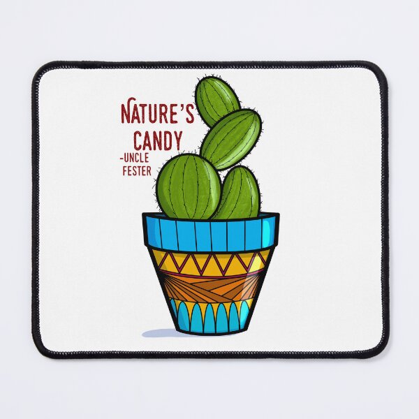 Item preview, Uncle Fester's Nature's Candy Cactus designed and sold by LumaJo Art.