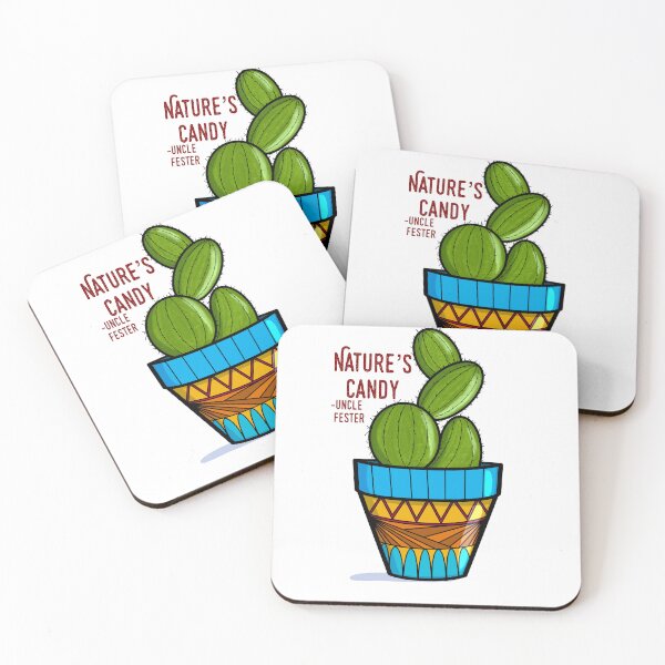 Item preview, Uncle Fester's Nature's Candy Cactus designed and sold by LumaJo Art.