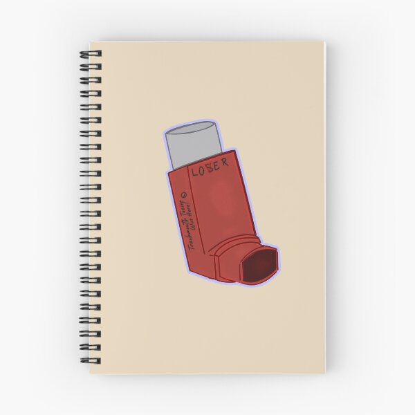 Item preview, Reddie inhaler designed and sold by KellieSpace.