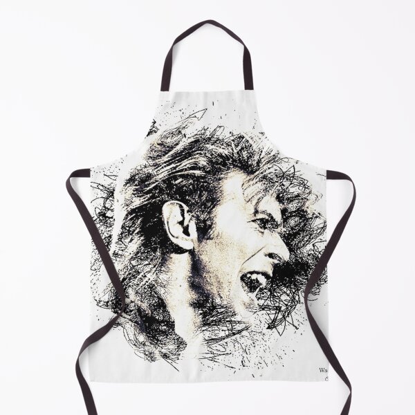 Item preview, David Bowie Digital Fanart WallsOfFame Bowie Tribute designed and sold by WallsOfFameAust.