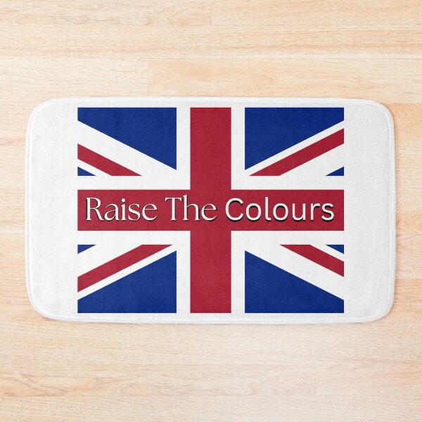 Item preview, Raise The Colours Britain designed and sold by Flirt-Teez.