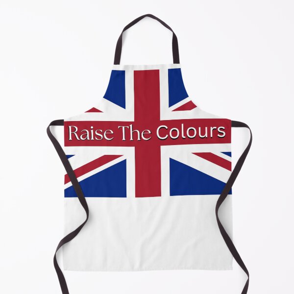 Item preview, Raise The Colours Britain designed and sold by Flirt-Teez.