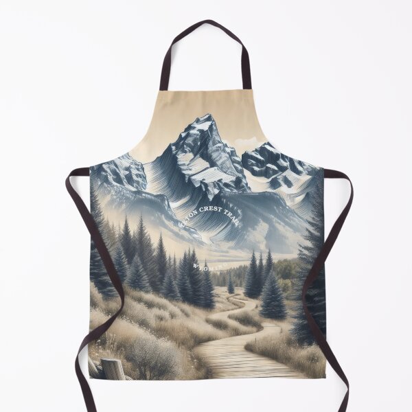 Item preview, Teton Crest Trail Hiking – Grand Teton National Park designed and sold by wildexperience.
