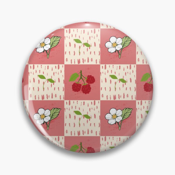 Item preview, Raspberry pattern designed and sold by Letter & Petal.