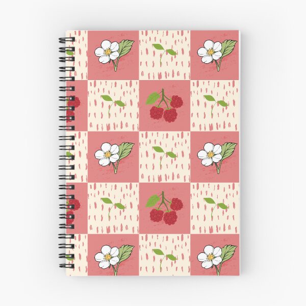 Item preview, Raspberry pattern designed and sold by Letter & Petal.