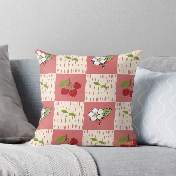 Item preview, Raspberry pattern designed and sold by Letter & Petal.