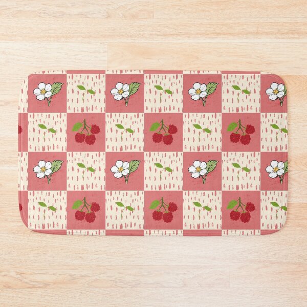 Item preview, Raspberry pattern designed and sold by Letter & Petal.