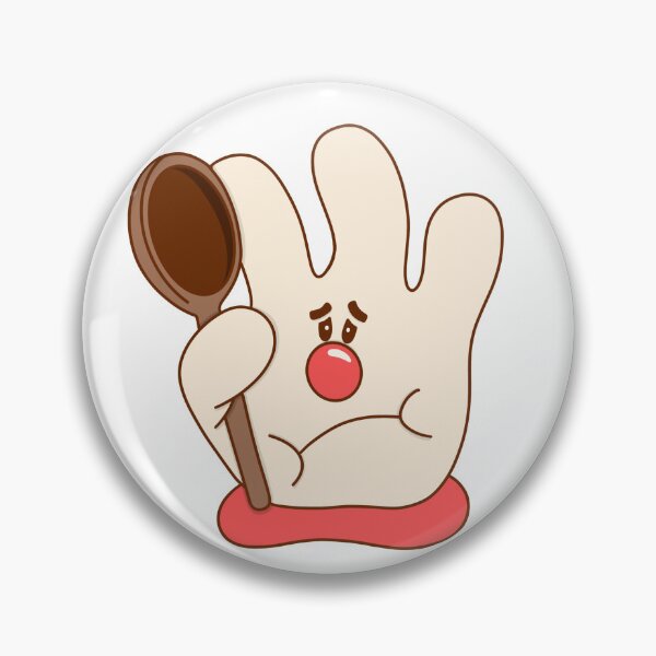 Item preview, Hamburger Helpless designed and sold by Lydia.Create.