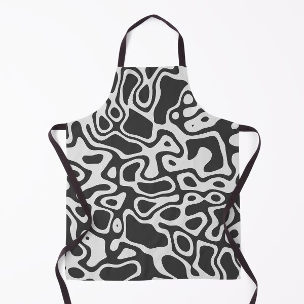 Item preview, Dark Gray Liquid Trippy Pattern designed and sold by Love, Amy.