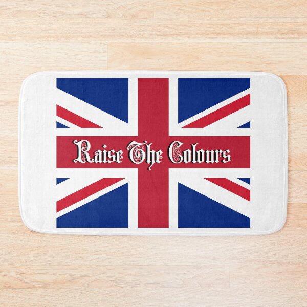 Item preview, Raise The Colours Britain designed and sold by Flirt-Teez.