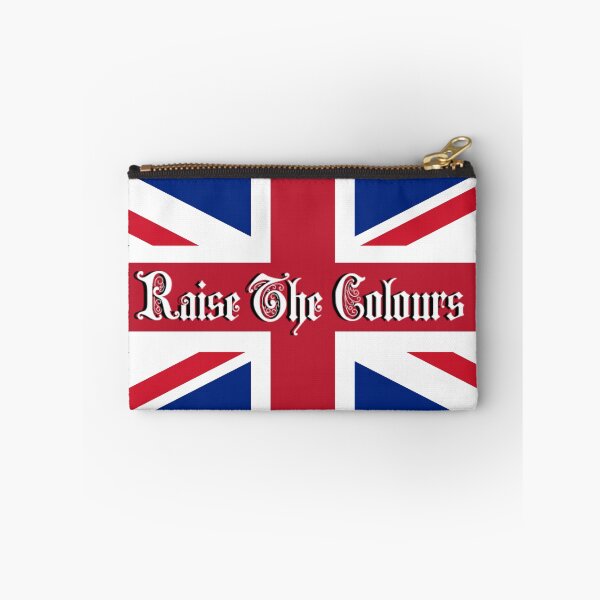 Item preview, Raise The Colours Britain designed and sold by Flirt-Teez.