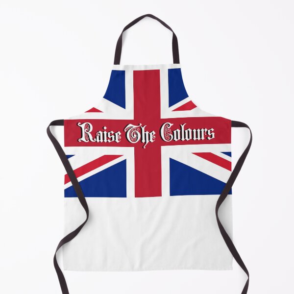 Item preview, Raise The Colours Britain designed and sold by Flirt-Teez.