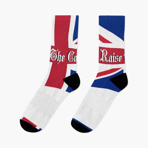 Item preview, Raise The Colours Britain designed and sold by Flirt-Teez.