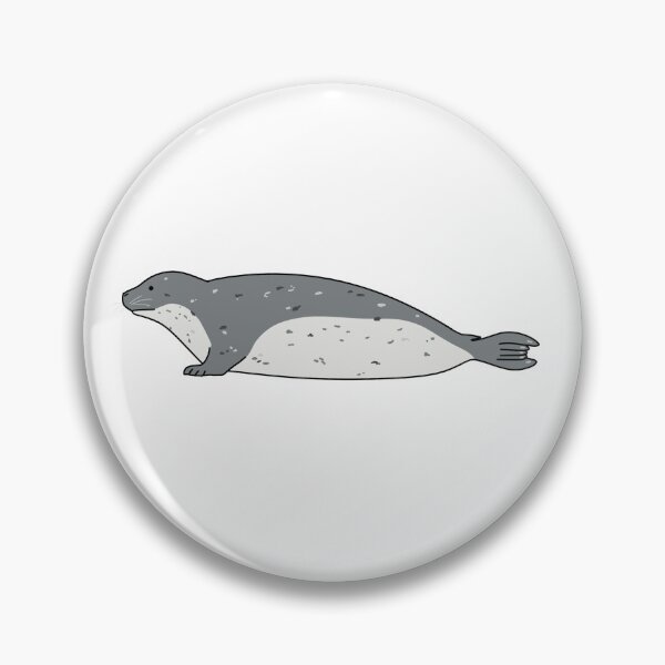 Item preview,  Derpy Habor Seal designed and sold by keeterbugsarts.