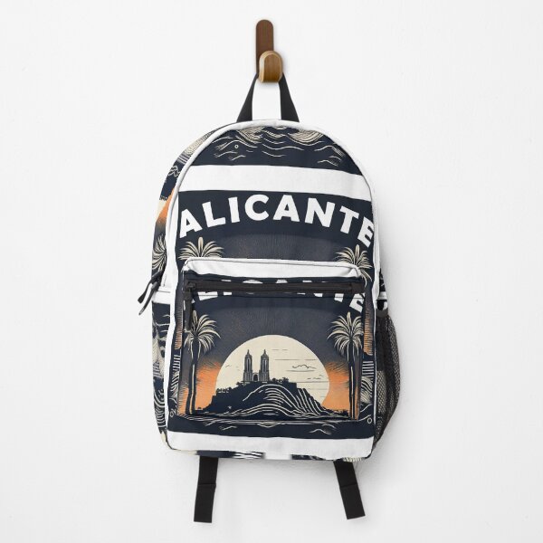 Item preview, Alicante Sunset Serenade designed and sold by InkSpireSport.