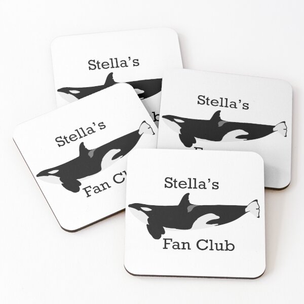 Item preview, Stella’s Fan Club designed and sold by keeterbugsarts.