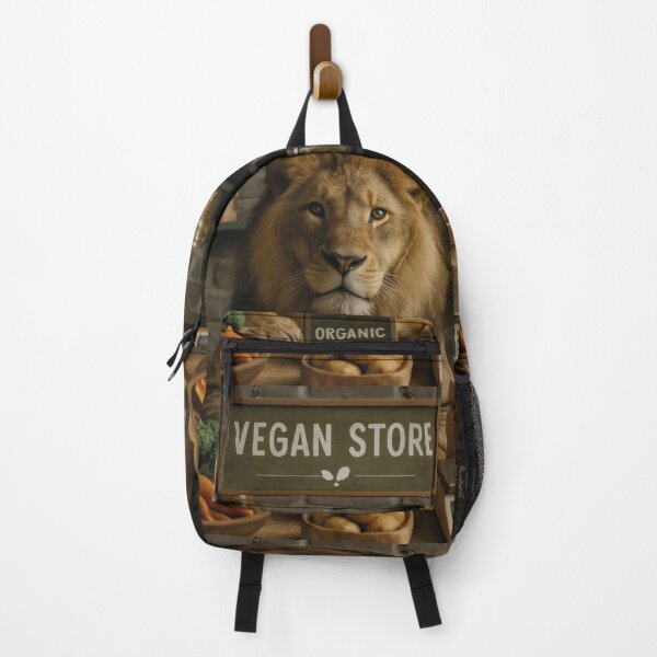 Item preview, Lion sells vegan food designed and sold by Mauswohn.