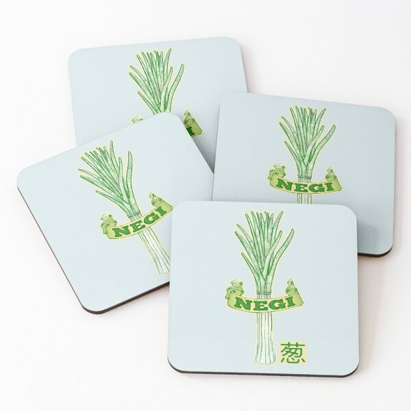 Item preview, Negi Japanese Onion  designed and sold by piedaydesigns.