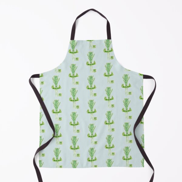 Item preview, Negi Japanese Onion designed and sold by piedaydesigns.