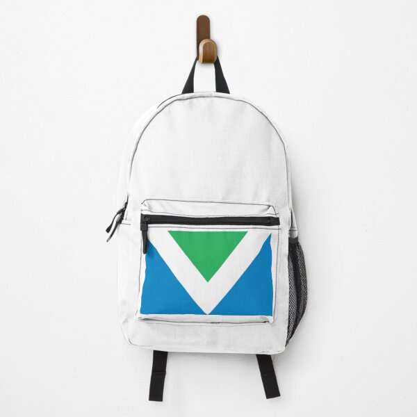 Item preview, Vegan Flag designed and sold by ShopKymiras.