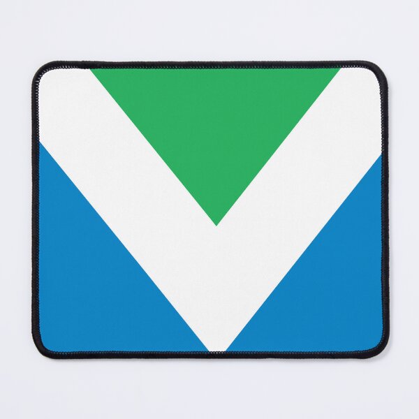 Item preview, Vegan Flag designed and sold by ShopKymiras.