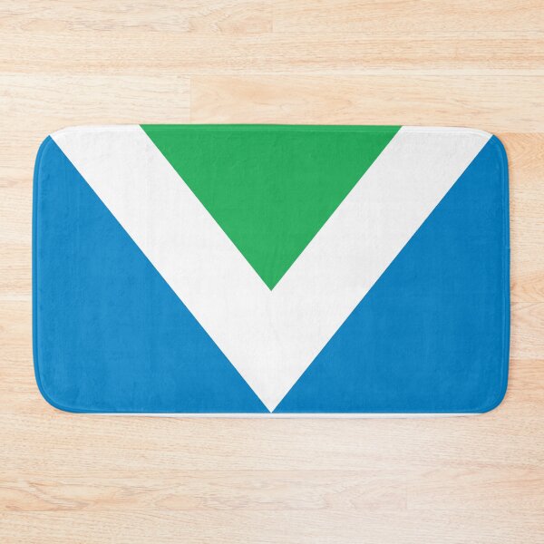 Item preview, Vegan Flag designed and sold by ShopKymiras.