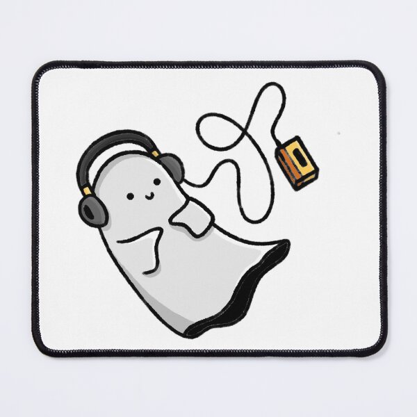 Item preview, Spooky Tunes designed and sold by ghostlight.co.