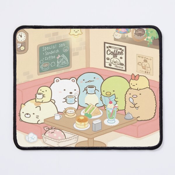 Item preview, sumikko designed and sold by pizza cake.