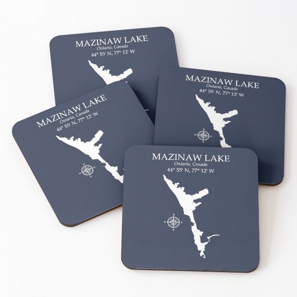 Item preview, Mazinaw Lake Nostalgia, Ontario Canada Lake Memories designed and sold by Chilly Lizard.