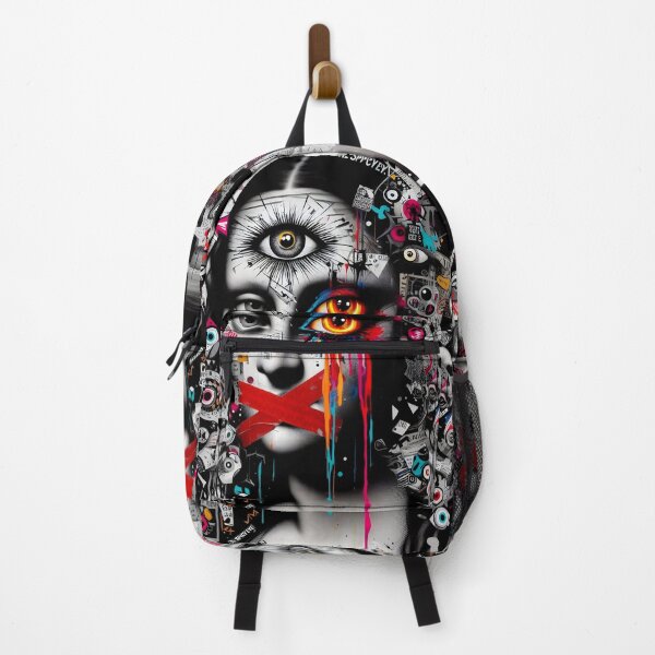 Item preview, Mona What?! designed and sold by The Spicy Eye.