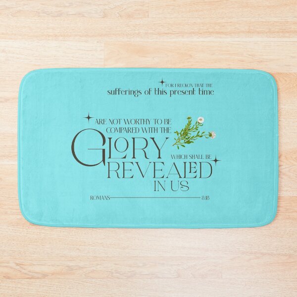 Item preview, Glory revealed designed and sold by WhatHeSaid.