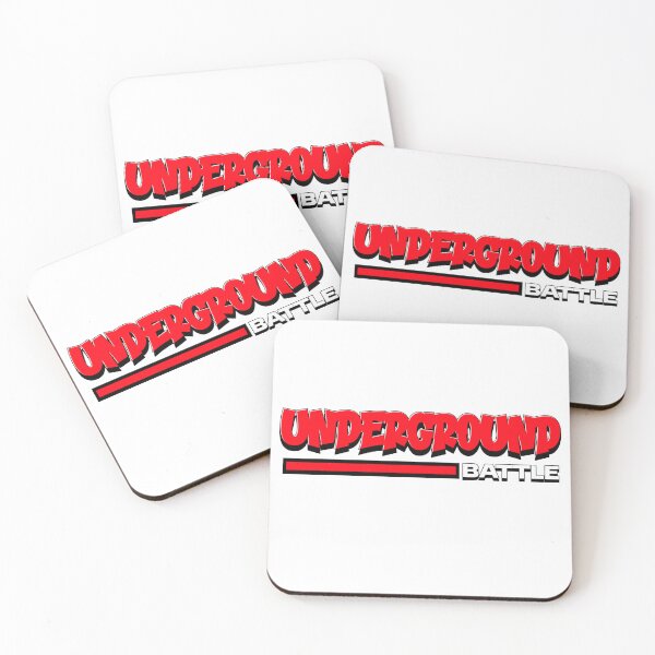 Item preview, Underground Battle designed and sold by VM04.