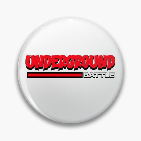 Item preview, Underground Battle designed and sold by VM04.
