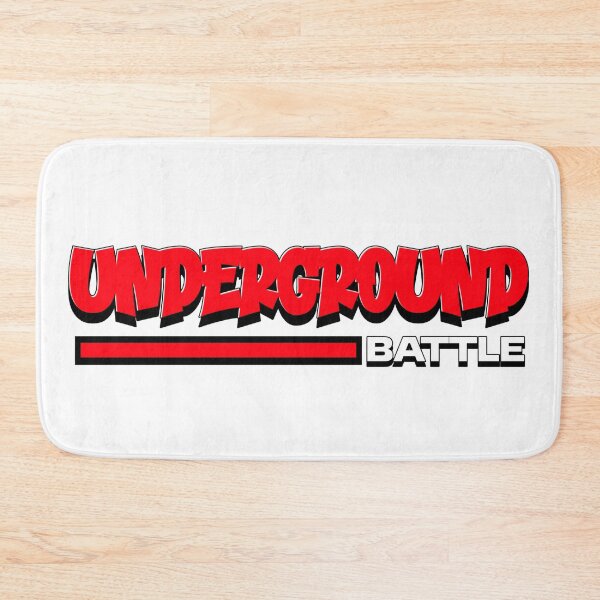 Item preview, Underground Battle designed and sold by VM04.