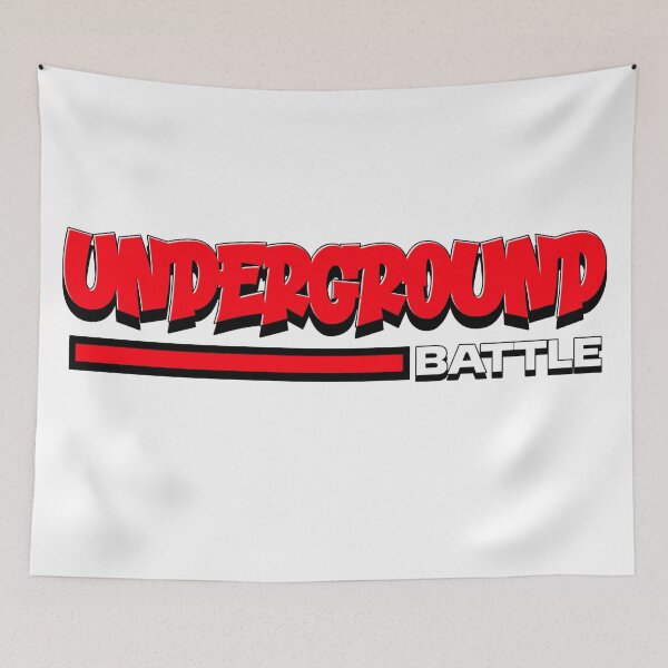 Item preview, Underground Battle designed and sold by VM04.
