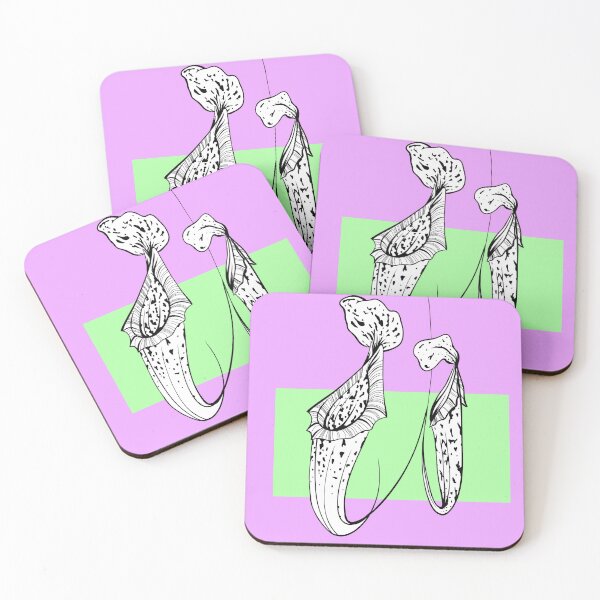 Item preview, Nepenthe Maxima Miranda designed and sold by ArtByBaird.