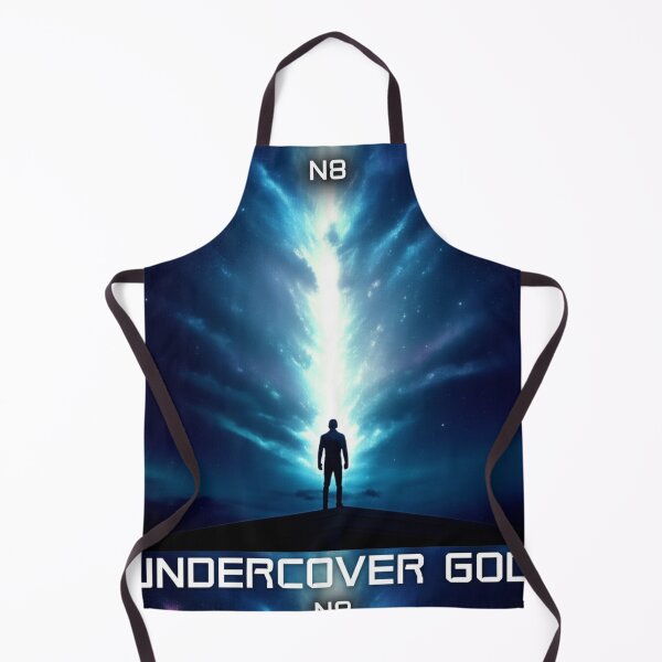 Item preview, UNDERCOVER GOD designed and sold by stickwithn8.