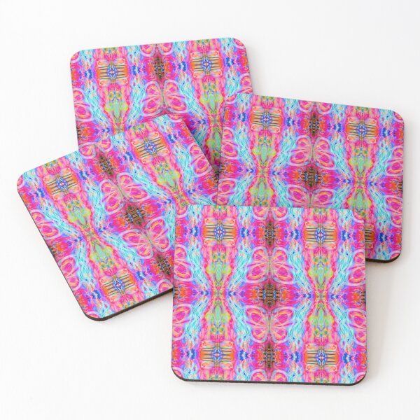 Item preview, Trippy Pattern: Electric Wire Dream designed and sold by Dusty Thorne.