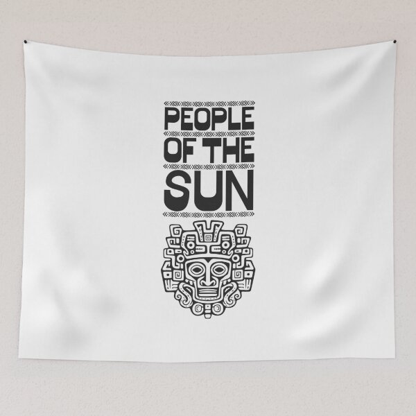 Item preview, People of the Sun designed and sold by UNK-Fatigues.