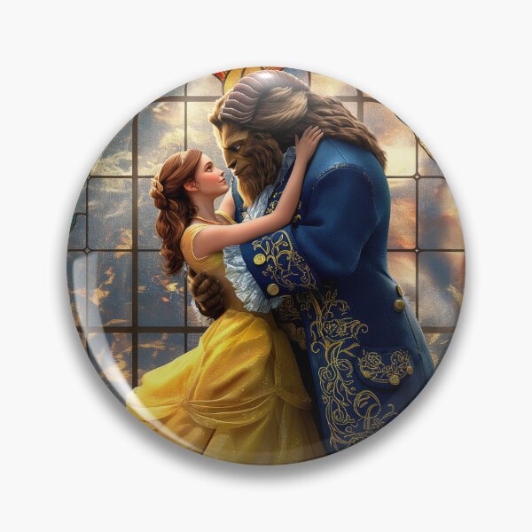 Item preview, Beauty and the Beast designed and sold by SeasandSJ.