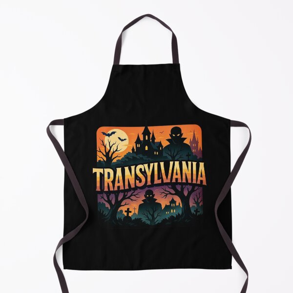 Item preview, Transylvania — Dracula's Castle designed and sold by Myra365Art.