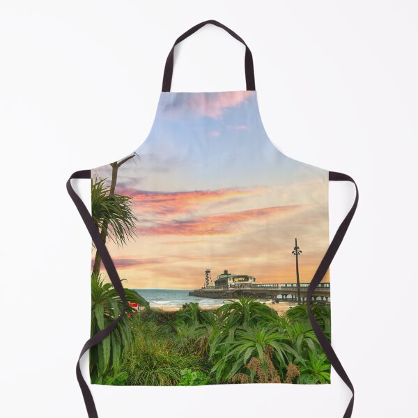 Item preview, Bournemouth Sunset designed and sold by Alisonchambers2.