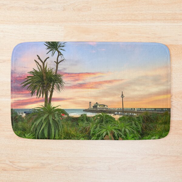 Item preview, Bournemouth Sunset designed and sold by Alisonchambers2.
