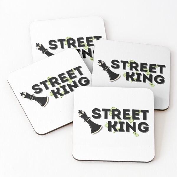 Item preview, Street King designed and sold by UNK-Fatigues.