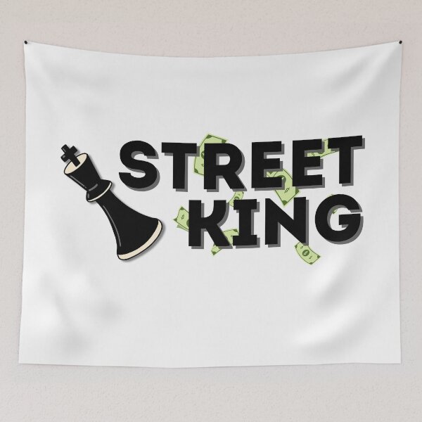 Item preview, Street King designed and sold by UNK-Fatigues.