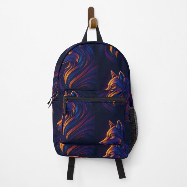 Item preview, Neon Metallic Animal Spirit designed and sold by digicx.