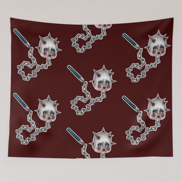 Item preview, Weaponized Sadness  designed and sold by TattooTrek305.
