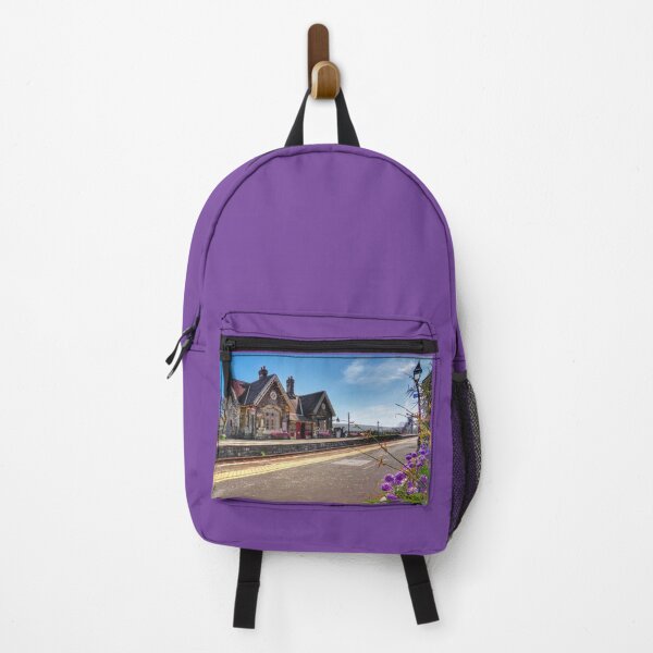 Item preview, Horton-in-Ribblesdale train station designed and sold by Alisonchambers2.