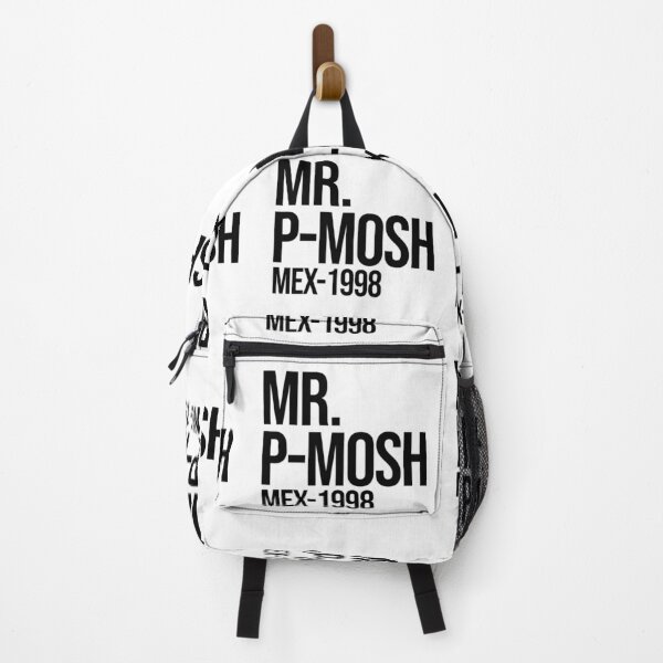 Item preview, MR. P-MOSH designed and sold by RAMAYO MEXICO.