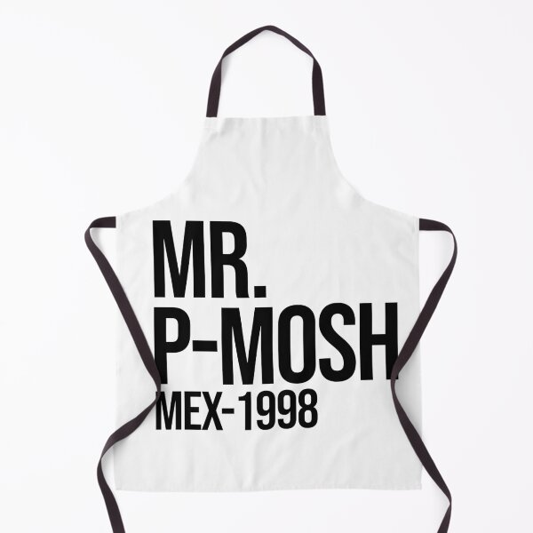 Item preview, MR. P-MOSH designed and sold by RAMAYO MEXICO.